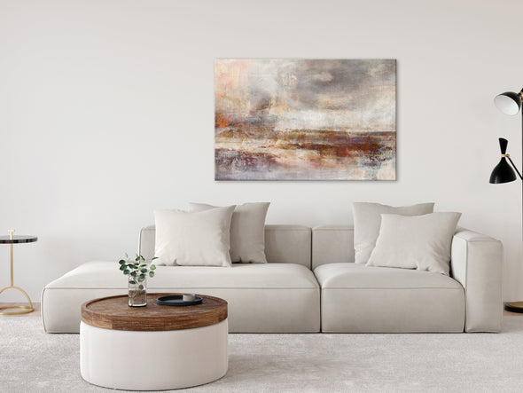 Schilderij - Transience (1 Part) Wide (Canvas)