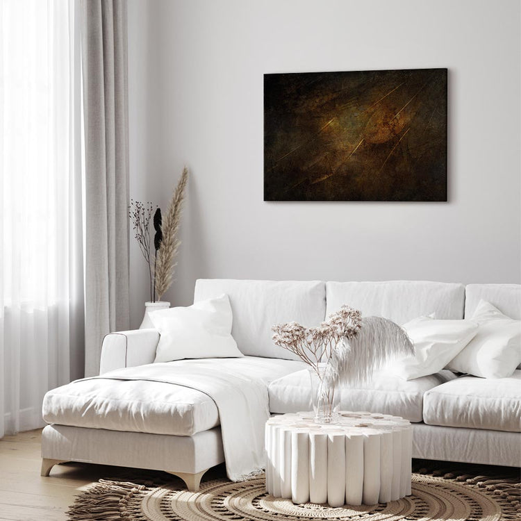 Schilderij - Icarus Wings (1 Part) Wide (Canvas)