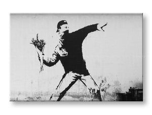 Schilderij Banksy 2