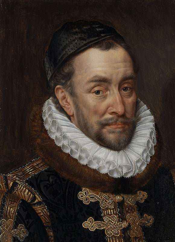 Schilderij Willem I, prins van Oranje