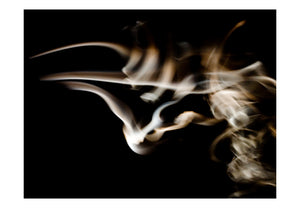 Fotobehang - Abstracte rook