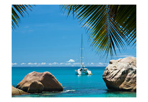 Fotobehang - Seychelles
