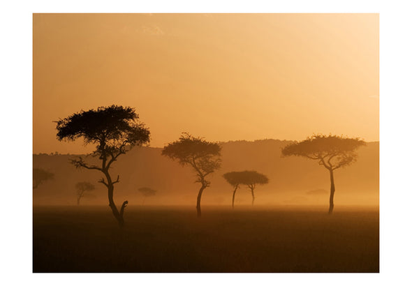 Fotobehang - Massai Mara