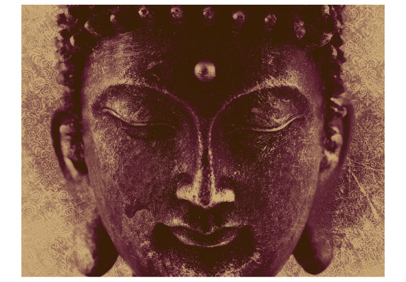 Fotobehang - Wise Boeddha