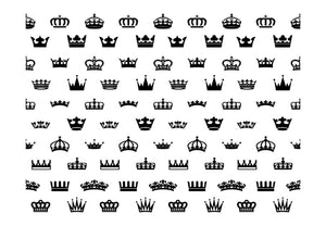 Fotobehang - Koningen en koninginnen