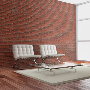 Fotobehang - Brick - simple design