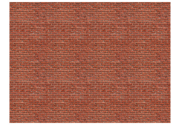 Fotobehang - Brick - simple design