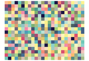 Fotobehang - Millions of colors