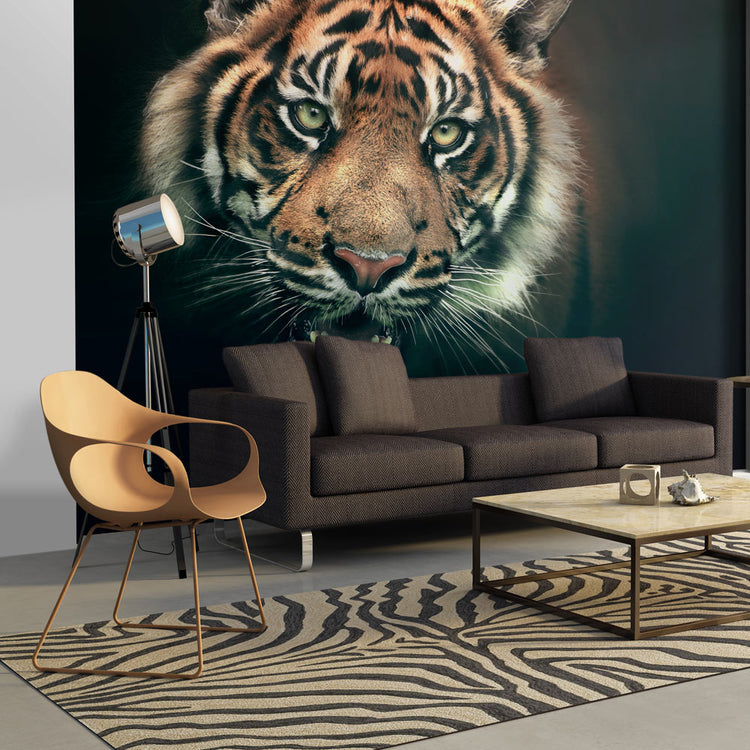 Fotobehang - Bengal Tiger