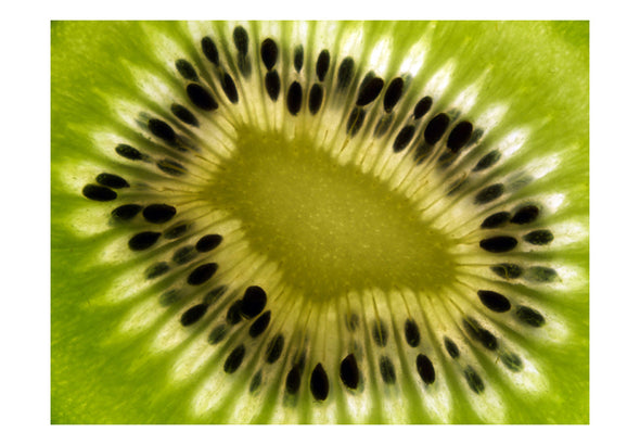 Fotobehang - fruit: kiwi