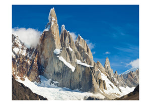 Fotobehang - Cerro Torre, Los Glaciares National Park, Patagonia, Argrentina