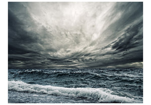 Fotobehang - Ocean waves