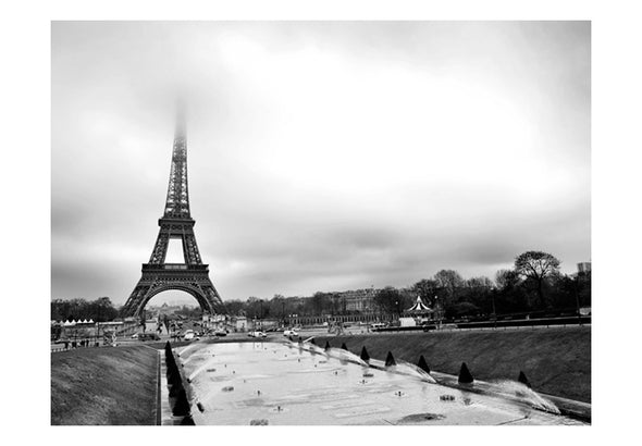 Fotobehang - Parijs: Eiffeltoren