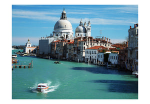 Fotobehang - Vakanties in Venetië