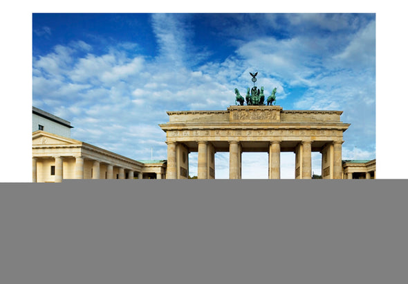 Fotobehang - Brandenburg Gate - Berlin