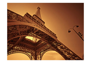 Fotobehang - Kracht van Parijs