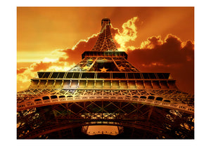 Fotobehang - Symbool van Parijs