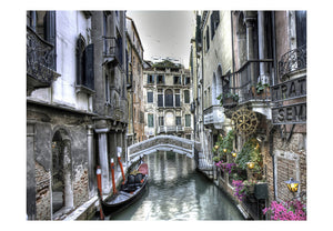 Fotobehang - Romantische Venetië
