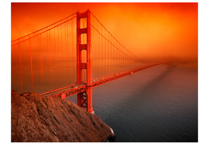 Fotobehang - Golden Gate Bridge