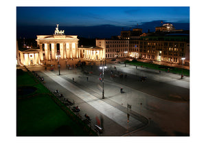 Fotobehang - Berlin - Brandenburg Gate