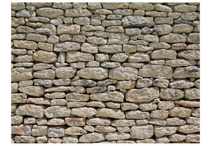 Fotobehang - Provençaalse stenen