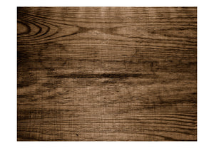 Fotobehang - Massief hout