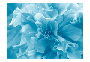 Fotobehang - Blue azalea
