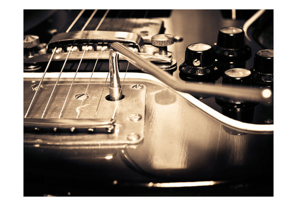 Fotobehang - Guitar