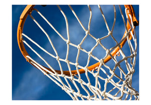 Fotobehang - sport - basketball