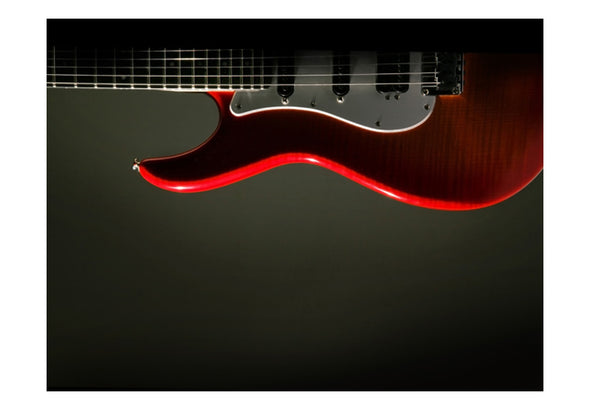 Fotobehang - Elektrische gitaar