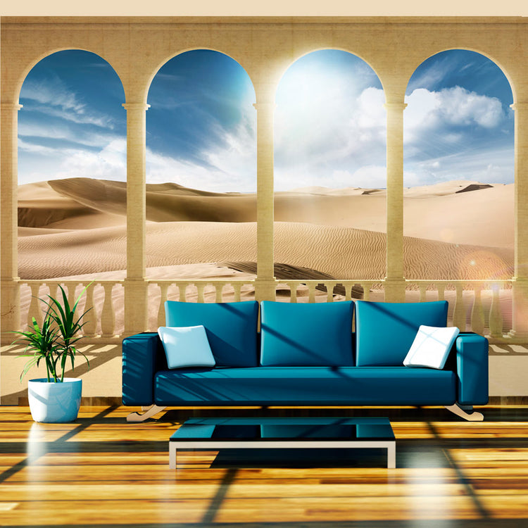 Fotobehang - Dream about Sahara