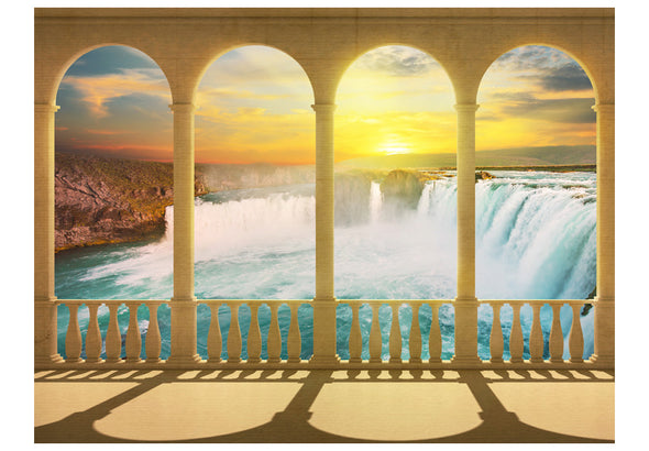 Fotobehang - Dream about Niagara Falls