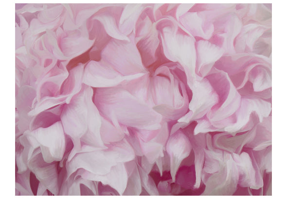 Fotobehang - azalea (pink)