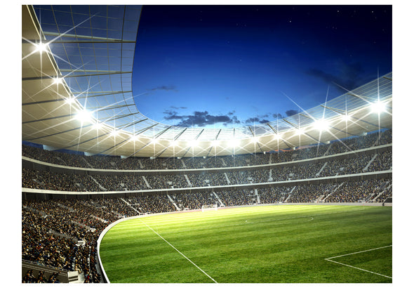 Fotobehang - National stadium