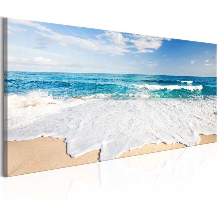 Foto schilderij - Beach on Captiva Island