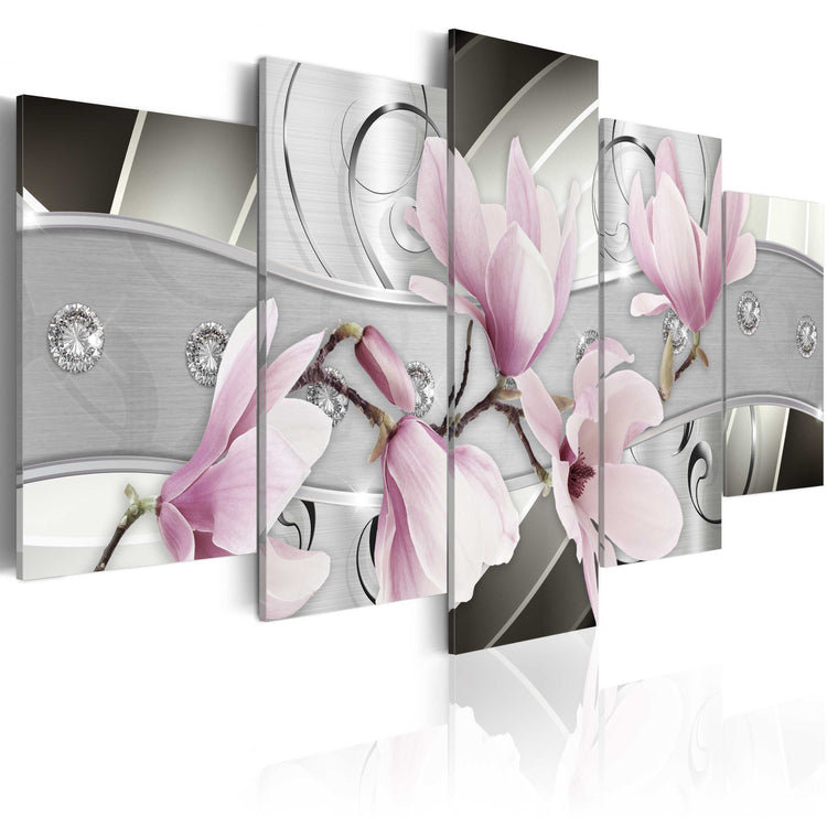 Foto schilderij - Steel Magnolias