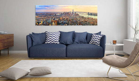 Foto schilderij - New York Panorama