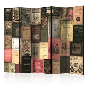 Kamerscherm - Books of Paradise II