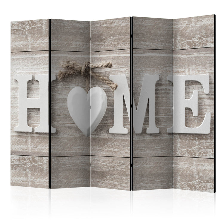Kamerscherm - Room divider - Home and heart