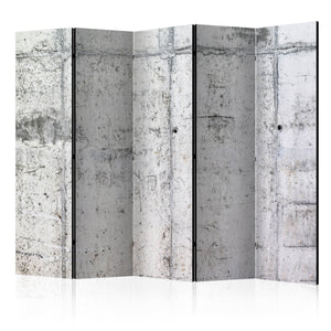 Kamerscherm - Concrete Wall II