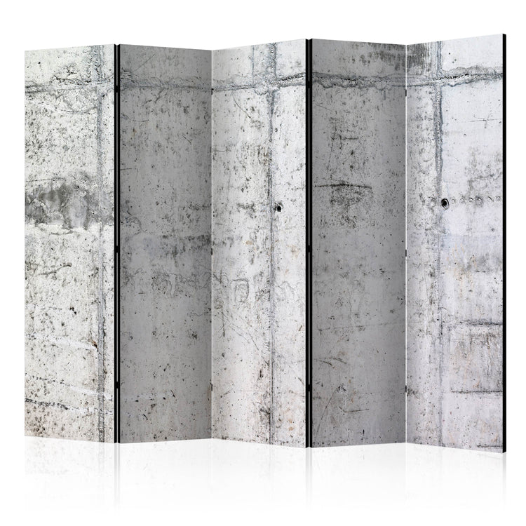 Kamerscherm - Concrete Wall II