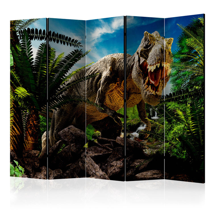 Kamerscherm - Angry Tyrannosaur II