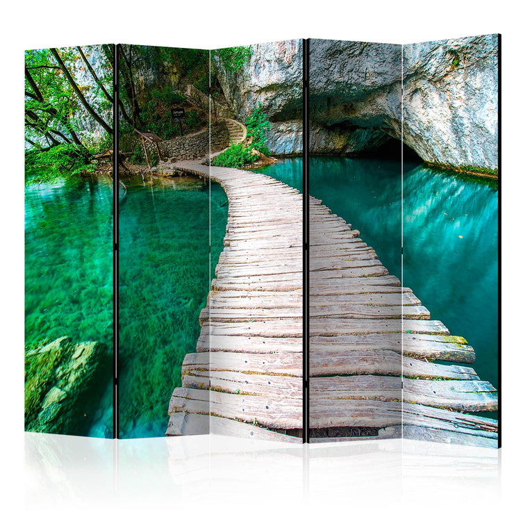 Kamerscherm - Emerald Lake II