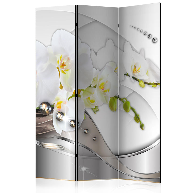 Kamerscherm - Pearl Dance of Orchids