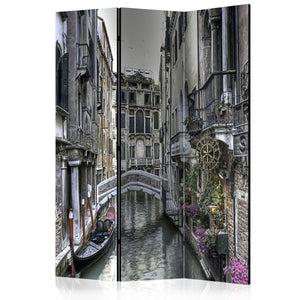 Kamerscherm - Romantic Venice