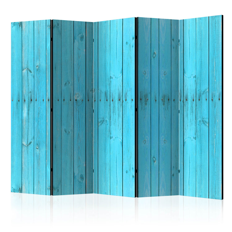 Kamerscherm - The Blue Boards II
