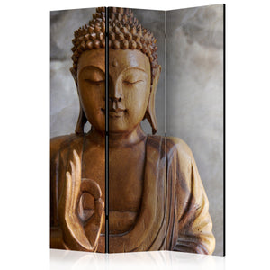 Kamerscherm - Buddha