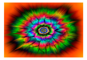 Fotobehang - Kaleidoscope Of Colours