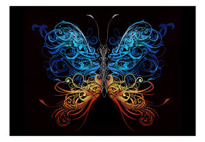 Fotobehang - Wings of Fantasy