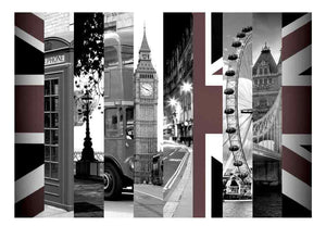 Fotobehang - London symbols